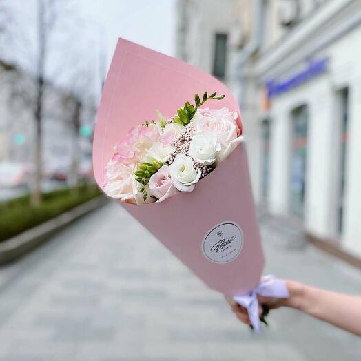 Букет "Breeze" PINK