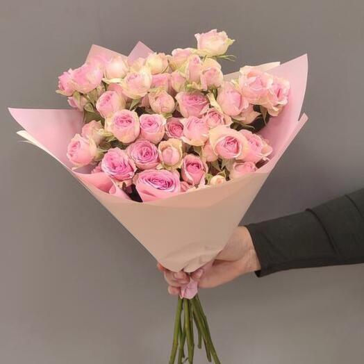 Розовые грёзы