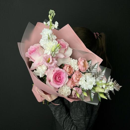 Bouquet Flow 123