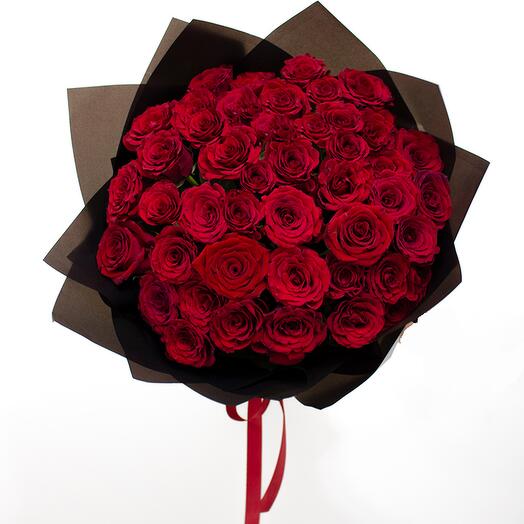 Lovely Roses Bouquet