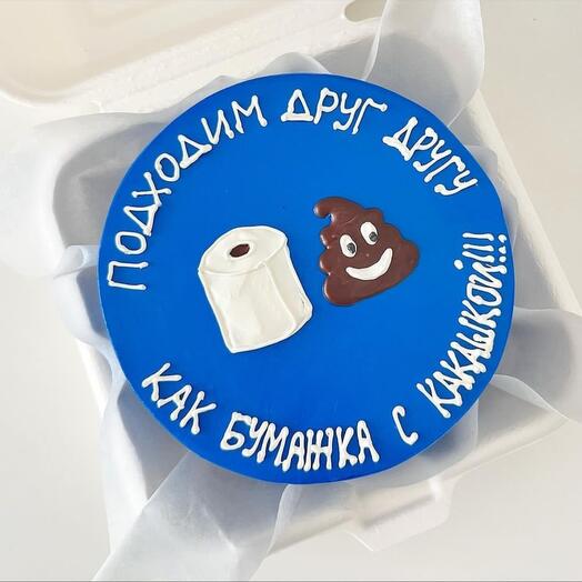 Бенто-тортик