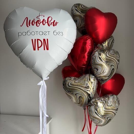 Любовь без VPN