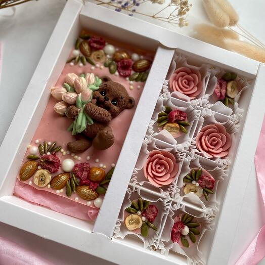 Chocolate belga
