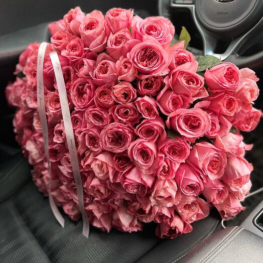Ramo 188"101 Rosas"