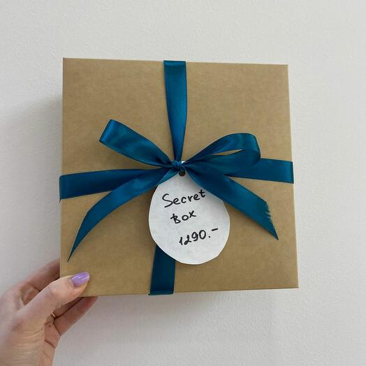 Секретный бокс за 1290 рублей