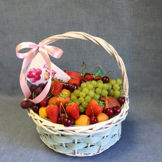 Fruit basket