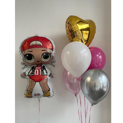 Composition "Doll LOL"