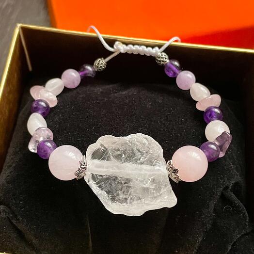 Adjustable Aphrodite Bracelet