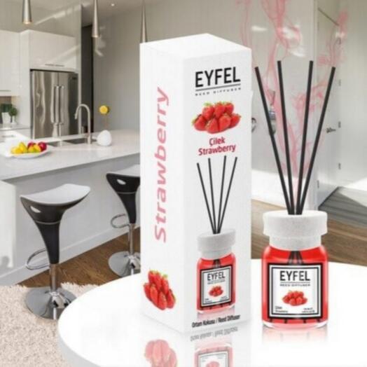 Reed Diffuser Strawberry Flavor 120ml