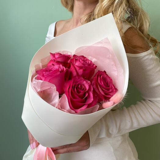 Rose 5 pcs