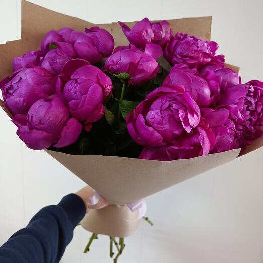 Bouquet of pitns