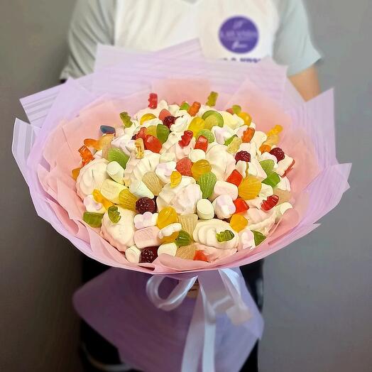 Букет "Sweet dreams"