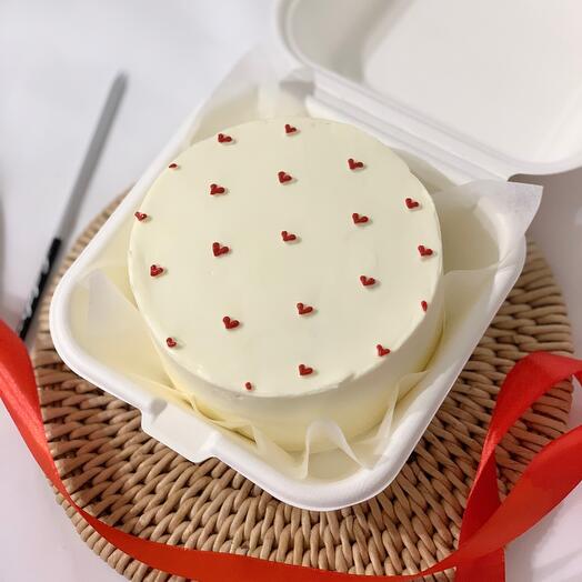 Бенто-торт в подарок любимому, любимой, жене, ,мужу