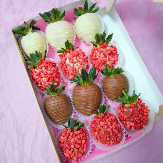 Набор "Праздничный" Chocorabbit