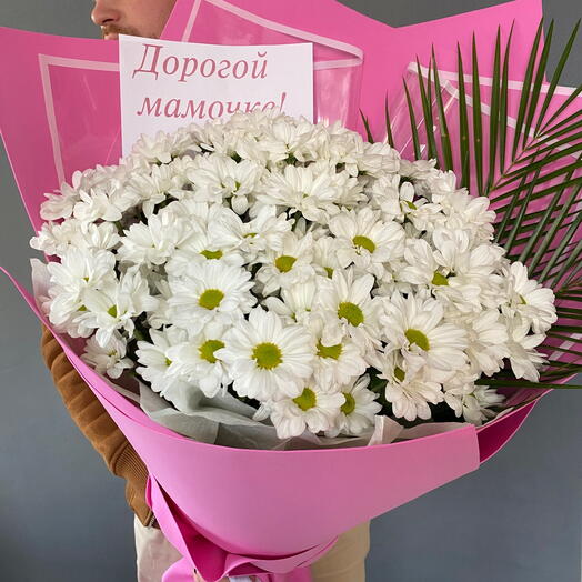 Букет гигант