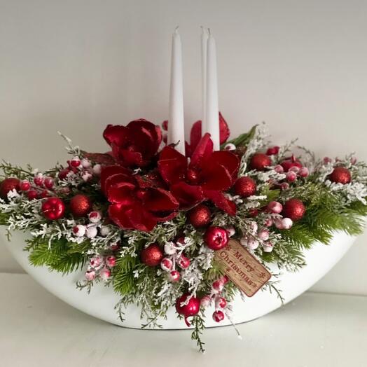 Новогодняя композиция