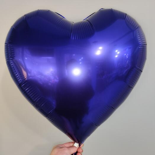 Balloon heart