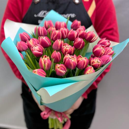 Пионовидных тюльпанов🌷