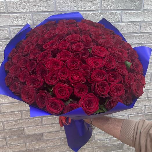 101 Roses Rednaome 50