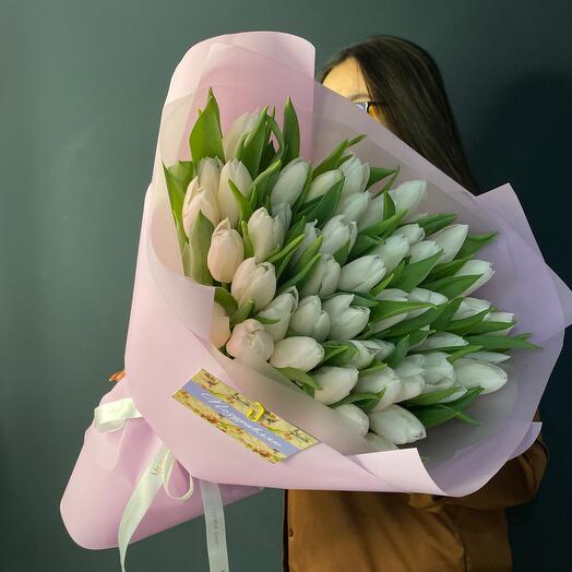 Mono bouquet 18