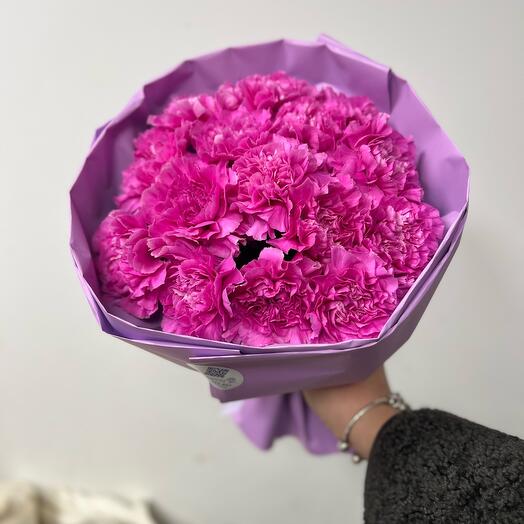 Букет диантусов