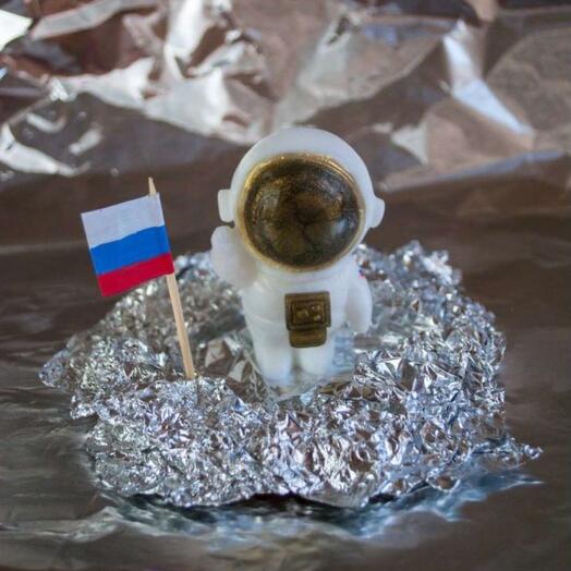Космонавт (мыло сувенирное)