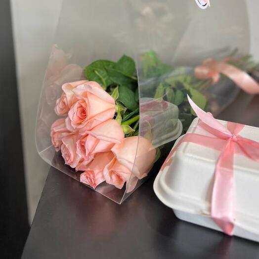 Сладкое комбо😋