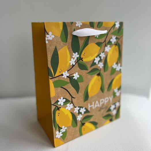 Подарочный пакет «HAPPY DAY»