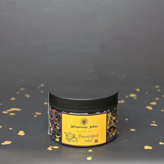 Красный чай ПРЕМИУМ «Дикая ягода» L