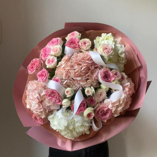 Букет Цветочный Квест