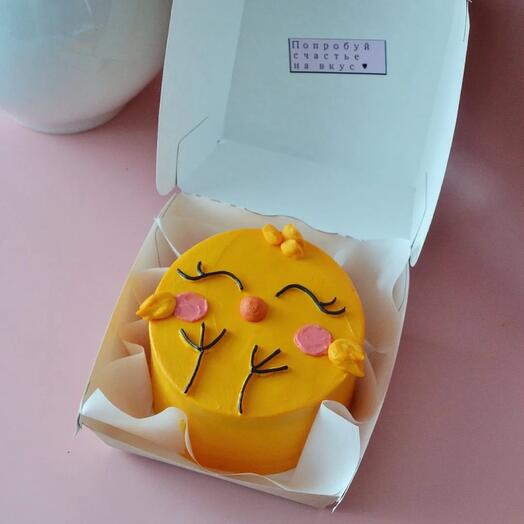 Bento cake film