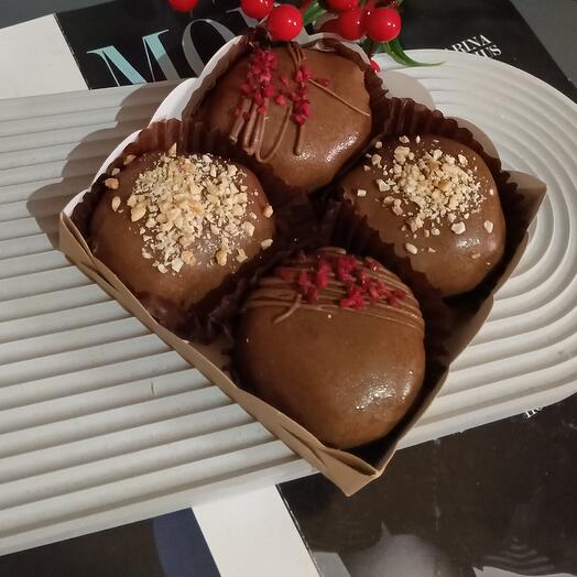 Пироженое картошка