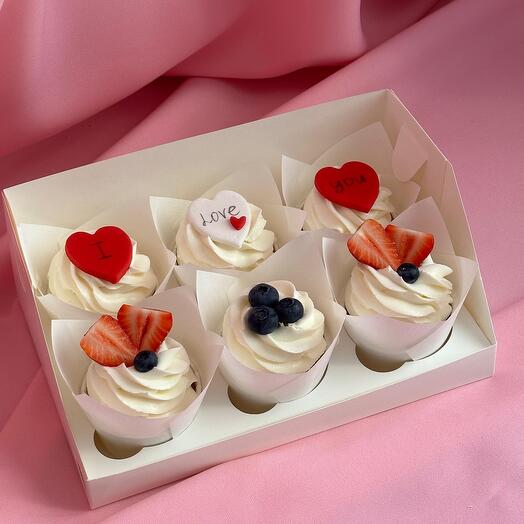 Cupcakes for loved ones