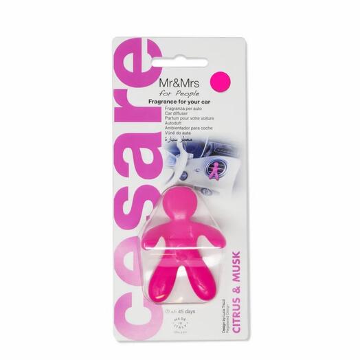 Авто ароматизатор / Cesare / Mr and Mrs Fragrance