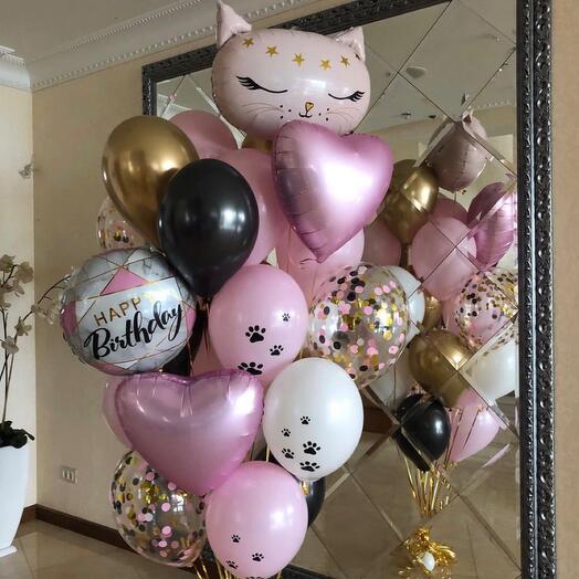 For a girl 41