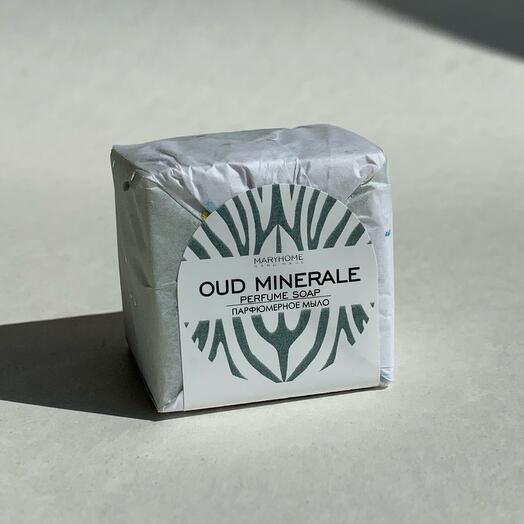 Парфюмерное мыло Oud Minerale"