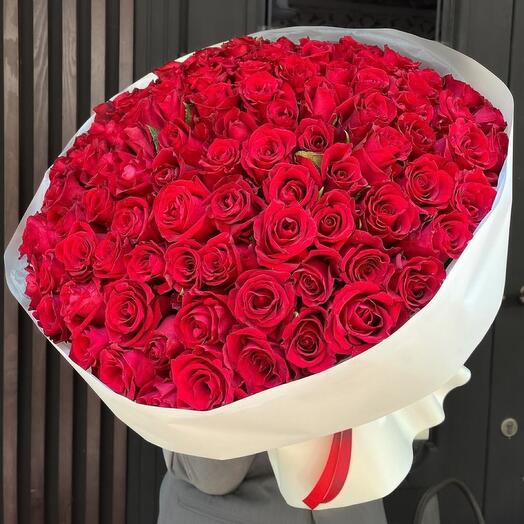 101 roses
