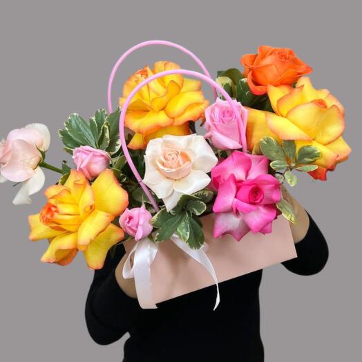 Утренний рассвет