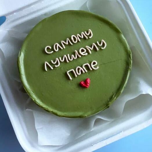 Бенто-торт БОЛЬШОЙ на день отца