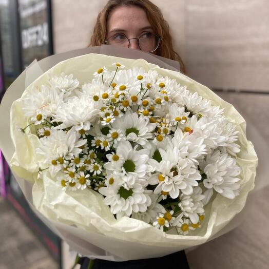 Полевой букет 🌾