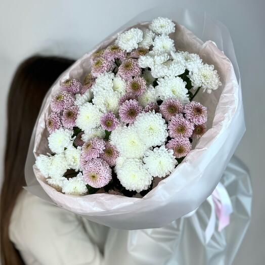 Букет из Сантини микс