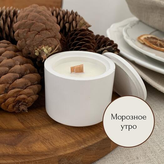 Ароматическая свеча 30 мл