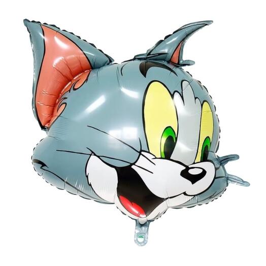 Фольгированный шар кот Том
