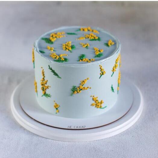 Торт «Мимоза»