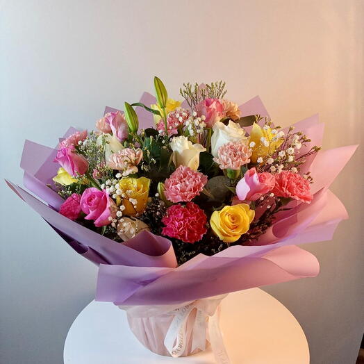 Just for You Bouquet: A Heartfelt Gesture