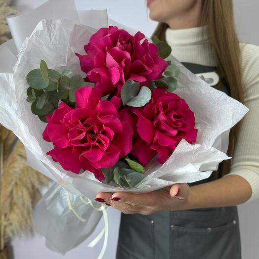 Ажурная французская Роза 🌺