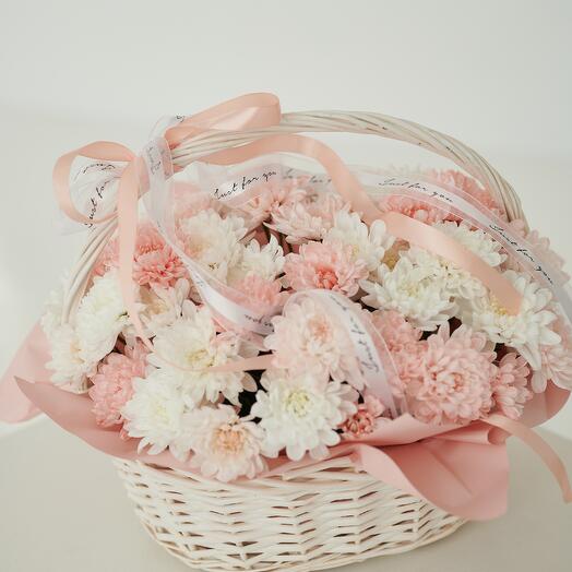 Кошик " Балтика Пінк»