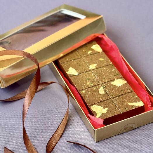 Дубайский шоколад (250 гр) Gold