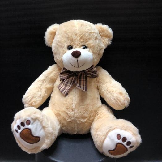 Мягкая игрушка "Мишка Следопыт"