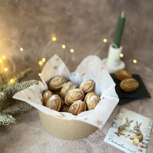 Набор ПП Печенья Орешки со сгущенкой